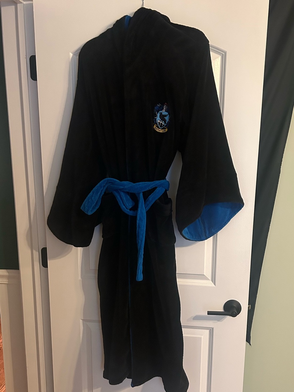 Harry Potter Ravenclaw Bathrobe
